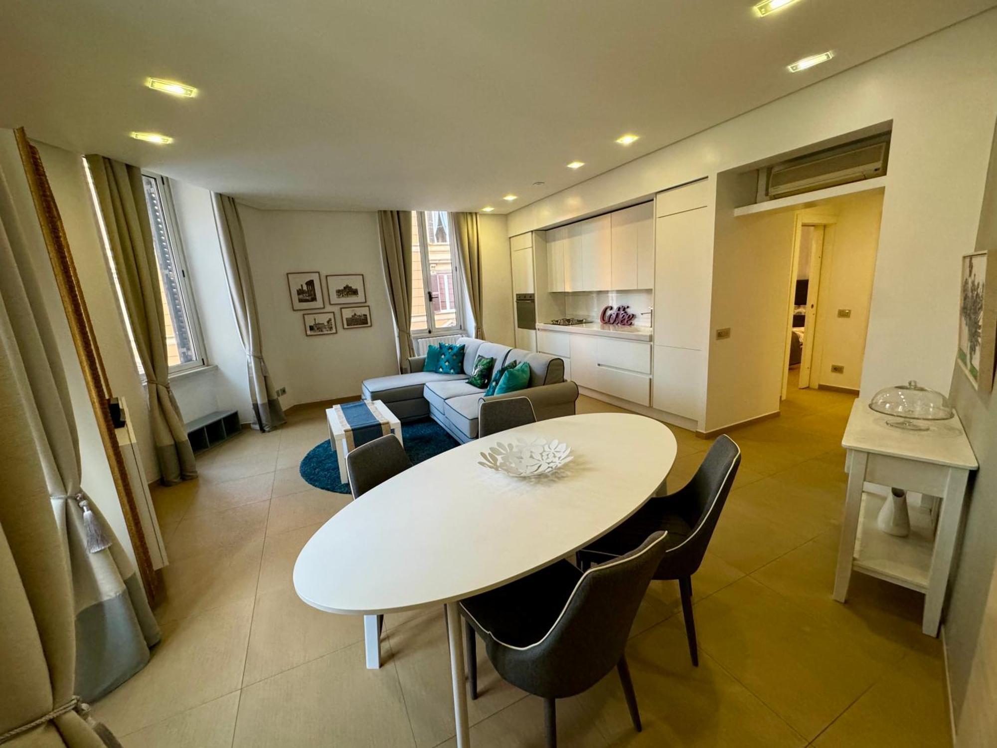 روما Interno 5 B&B المظهر الخارجي الصورة