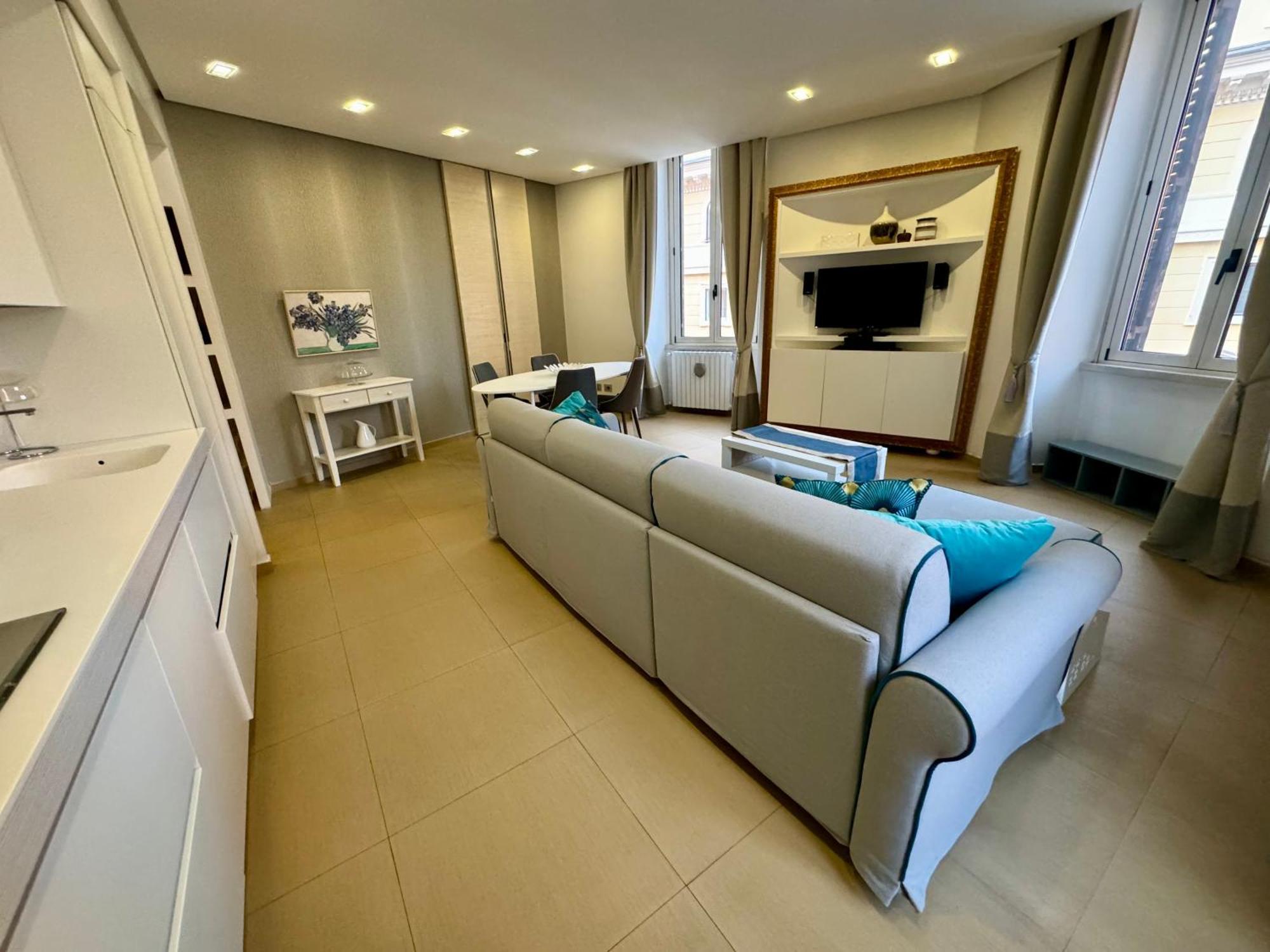 روما Interno 5 B&B المظهر الخارجي الصورة
