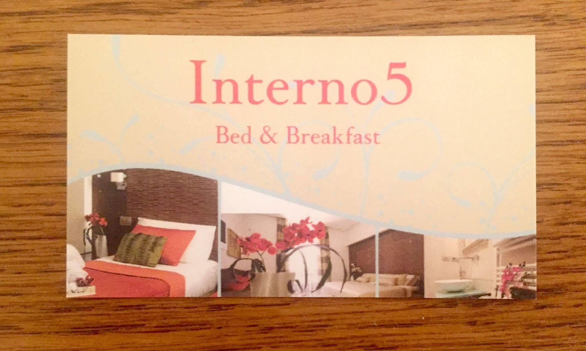 روما Interno 5 B&B المظهر الخارجي الصورة